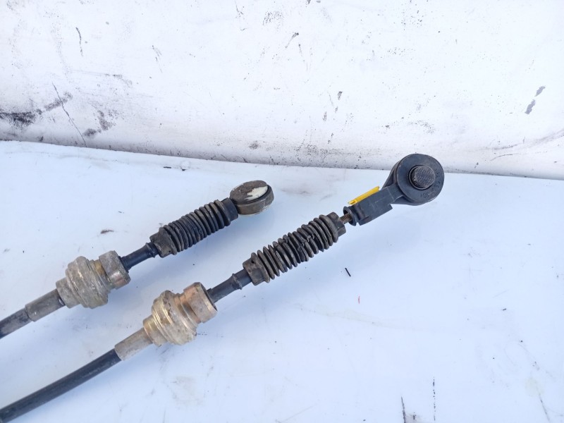 Recambio de varillaje cambio para nissan primastar autobús (x83) dci 80 referencia OEM IAM 3444500Q0C  