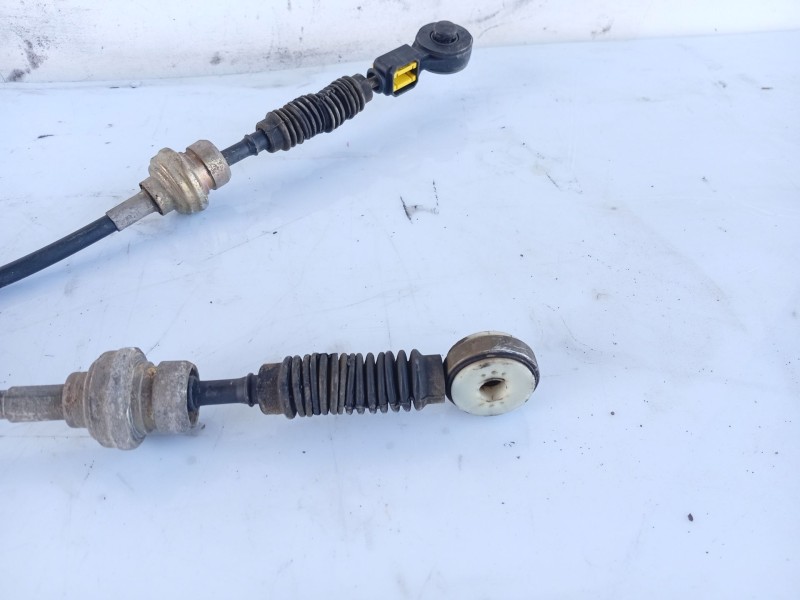 Recambio de varillaje cambio para nissan primastar autobús (x83) dci 80 referencia OEM IAM 3444500Q0C  