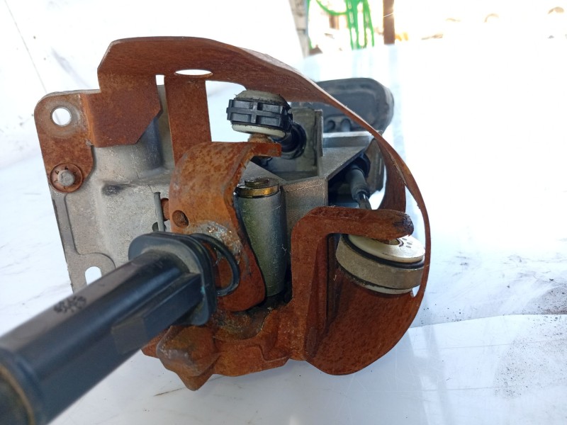 Recambio de varillaje cambio para nissan primastar autobús (x83) dci 80 referencia OEM IAM 3444500Q0C  