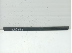 Recambio de moldura puerta trasera izquierda para seat leon (1m1) 1.6 16 v referencia OEM IAM 1M0853535GB41  