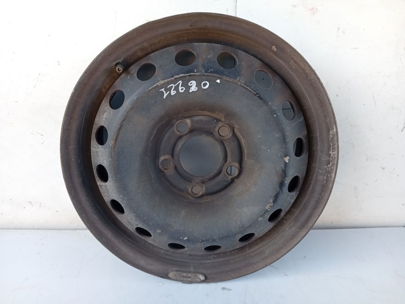 Recambio de llanta para nissan primastar autobús (x83) dci 80 referencia OEM IAM 4030000QAG  