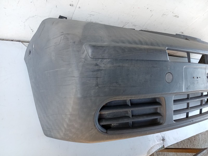 Recambio de paragolpes delantero para nissan primastar autobús (x83) dci 80 referencia OEM IAM 6265100QAF 6265100QAH 