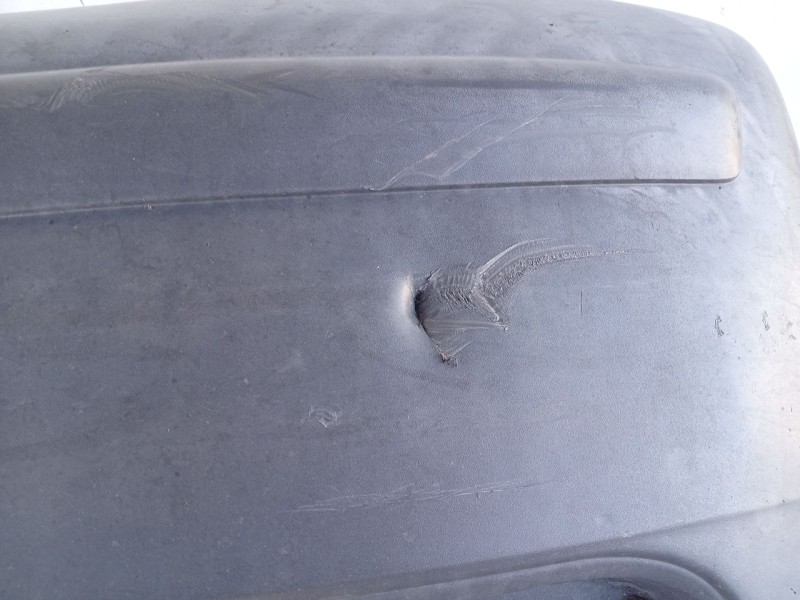 Recambio de paragolpes delantero para nissan primastar autobús (x83) dci 80 referencia OEM IAM 6265100QAF 6265100QAH 