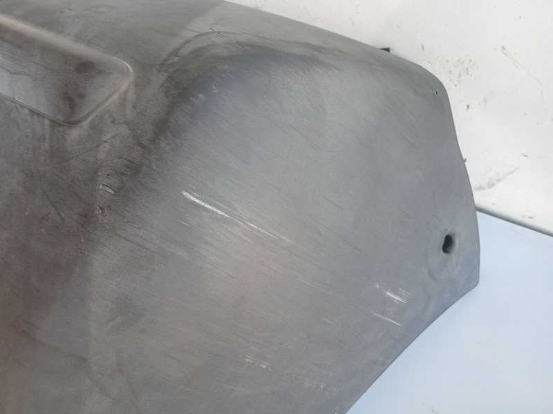 Recambio de paragolpes delantero para nissan primastar autobús (x83) dci 80 referencia OEM IAM 6265100QAF 6265100QAH 