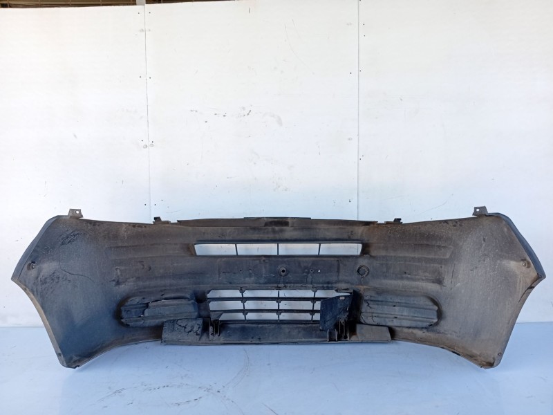 Recambio de paragolpes delantero para nissan primastar autobús (x83) dci 80 referencia OEM IAM 6265100QAF 6265100QAH 