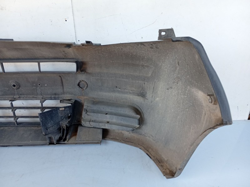 Recambio de paragolpes delantero para nissan primastar autobús (x83) dci 80 referencia OEM IAM 6265100QAF 6265100QAH 