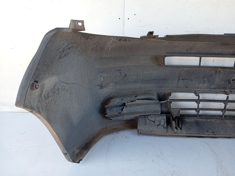 Recambio de paragolpes delantero para nissan primastar autobús (x83) dci 80 referencia OEM IAM 6265100QAF 6265100QAH 