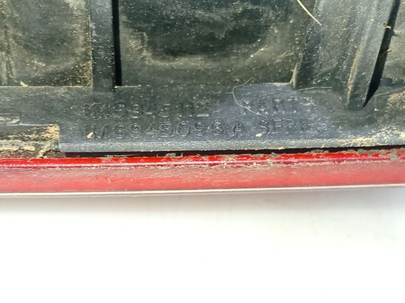 Recambio de piloto trasero derecho para seat leon (1m1) 1.6 16 v referencia OEM IAM 1M6945112  