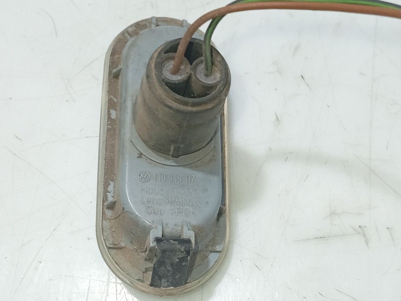 Recambio de piloto lateral delantero derecho para seat leon (1m1) 1.6 16 v referencia OEM IAM 1J0949117  