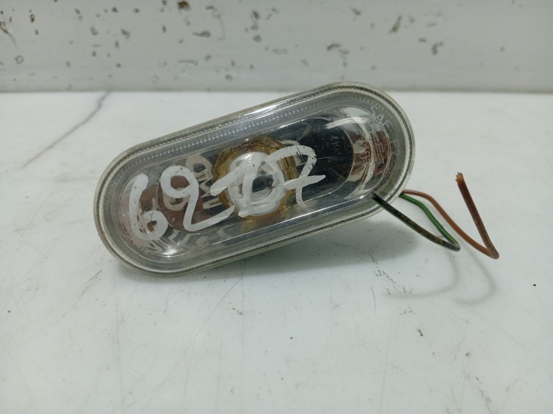 Recambio de piloto lateral delantero derecho para seat leon (1m1) 1.6 16 v referencia OEM IAM 1J0949117  