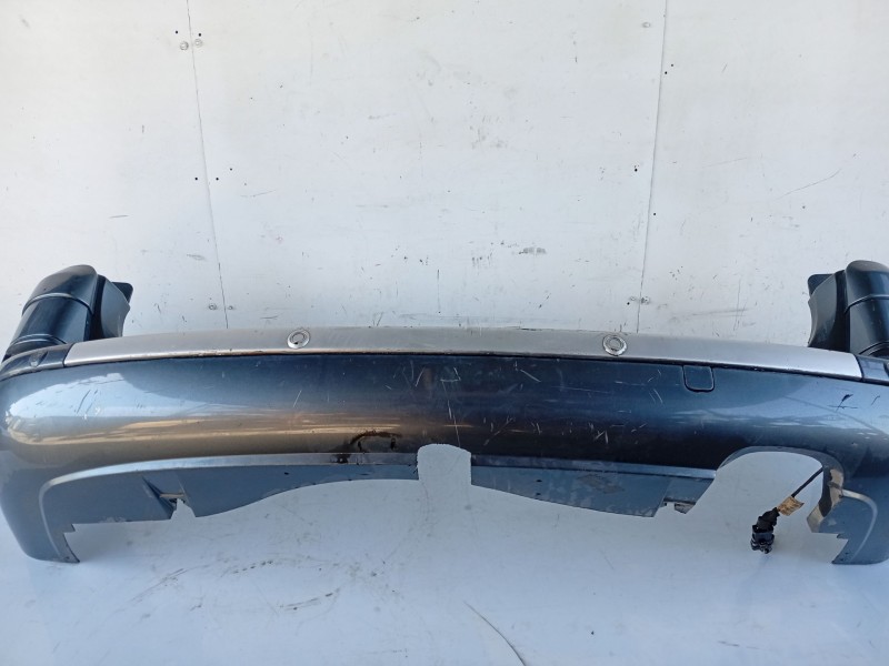 Recambio de paragolpes trasero para peugeot 807 (eb_) 2.0 hdi referencia OEM IAM 7410CN  