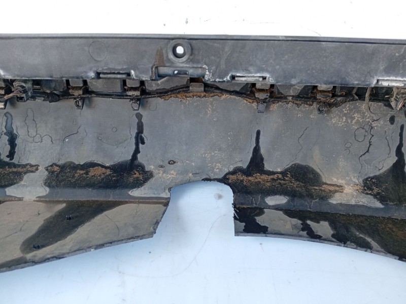 Recambio de paragolpes trasero para peugeot 807 (eb_) 2.0 hdi referencia OEM IAM 7410CN  