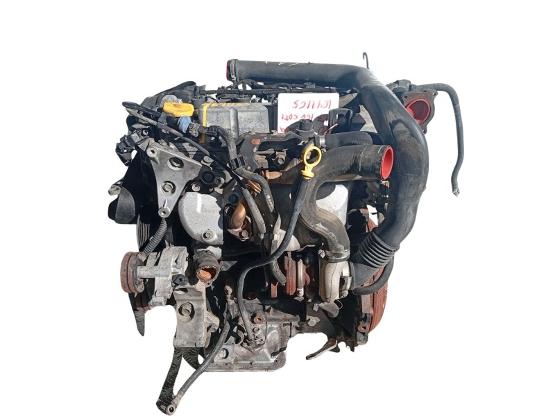 Recambio de motor completo para opel astra g berlina edition referencia OEM IAM Z17DTL  