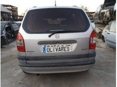 opel zafira a club   |   08.00 - 12.05 | 2000 - 2005 | 101 cv / 74 kw del año 2000 2