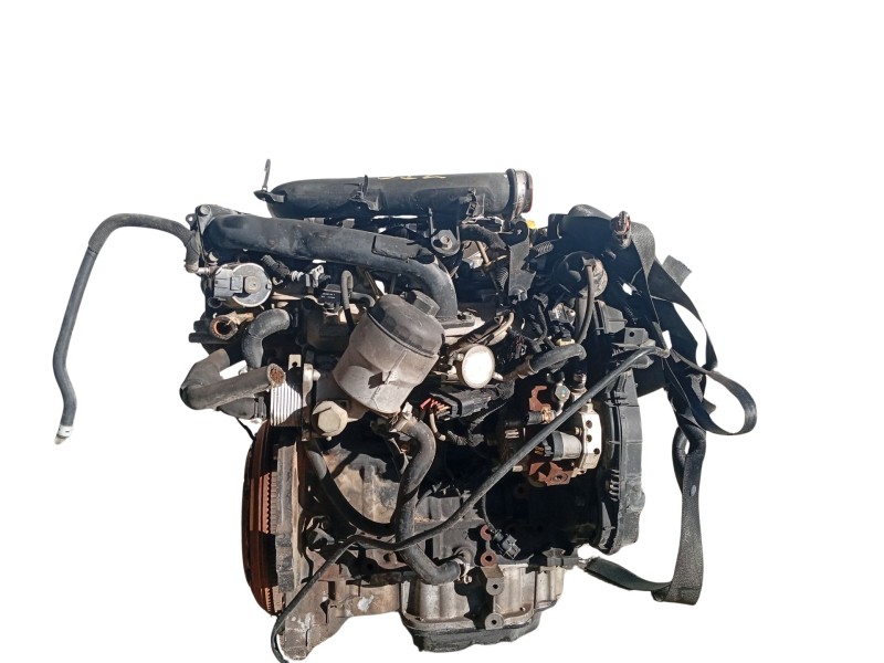 Recambio de motor completo para opel astra g berlina edition referencia OEM IAM Z17DTL  