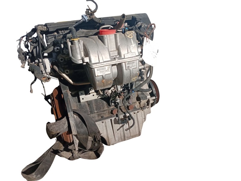 Recambio de motor completo para opel astra h berlina enjoy referencia OEM IAM Z16XEP  