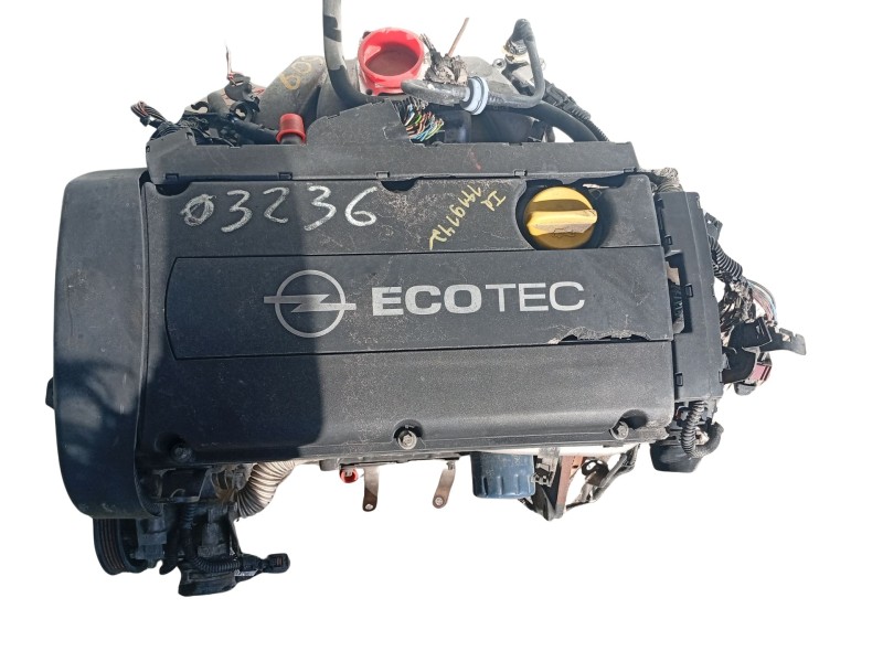 Recambio de motor completo para opel astra h berlina enjoy referencia OEM IAM Z16XEP  