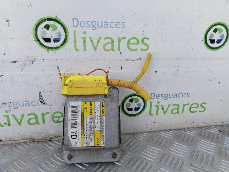 Recambio de centralita airbag para daewoo tacuma    |   0.01 - 0.04 | 2001 - 2004 referencia OEM IAM 96282803 96287495 