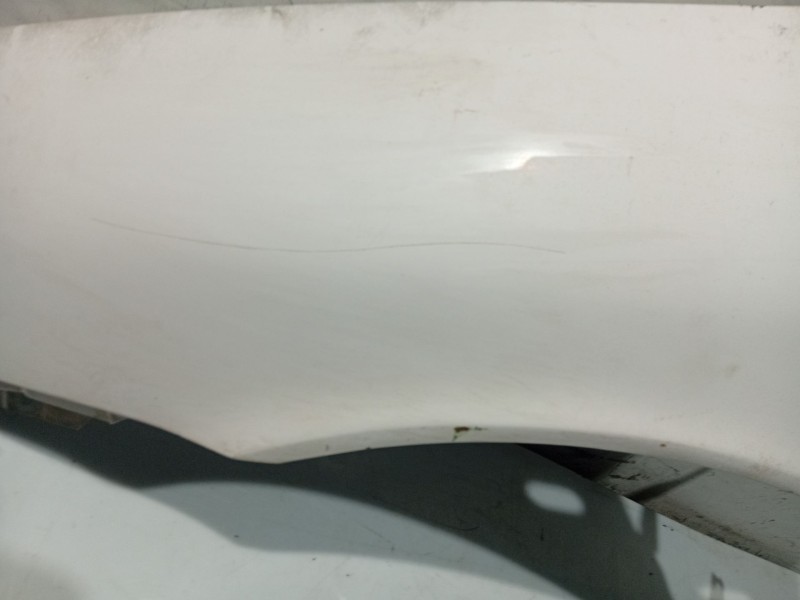 Recambio de aleta delantera izquierda para seat leon (1m1) 1.6 16 v referencia OEM IAM 1M0821021  