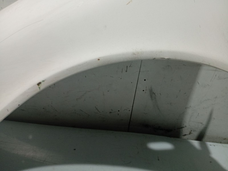 Recambio de aleta delantera izquierda para seat leon (1m1) 1.6 16 v referencia OEM IAM 1M0821021  