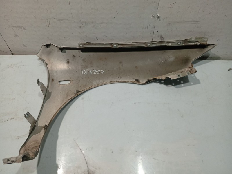 Recambio de aleta delantera izquierda para seat leon (1m1) 1.6 16 v referencia OEM IAM 1M0821021  