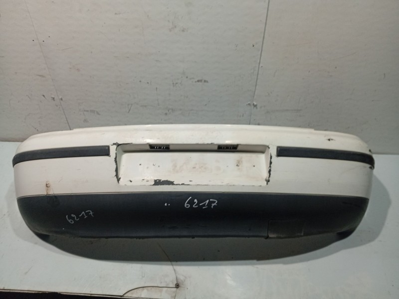 Recambio de paragolpes trasero para seat leon (1m1) 1.6 16 v referencia OEM IAM 1M6807417BD  