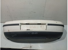 Recambio de paragolpes trasero para seat leon (1m1) 1.6 16 v referencia OEM IAM 1M6807417BD   2