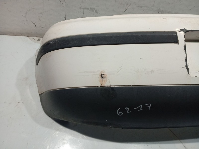 Recambio de paragolpes trasero para seat leon (1m1) 1.6 16 v referencia OEM IAM 1M6807417BD  