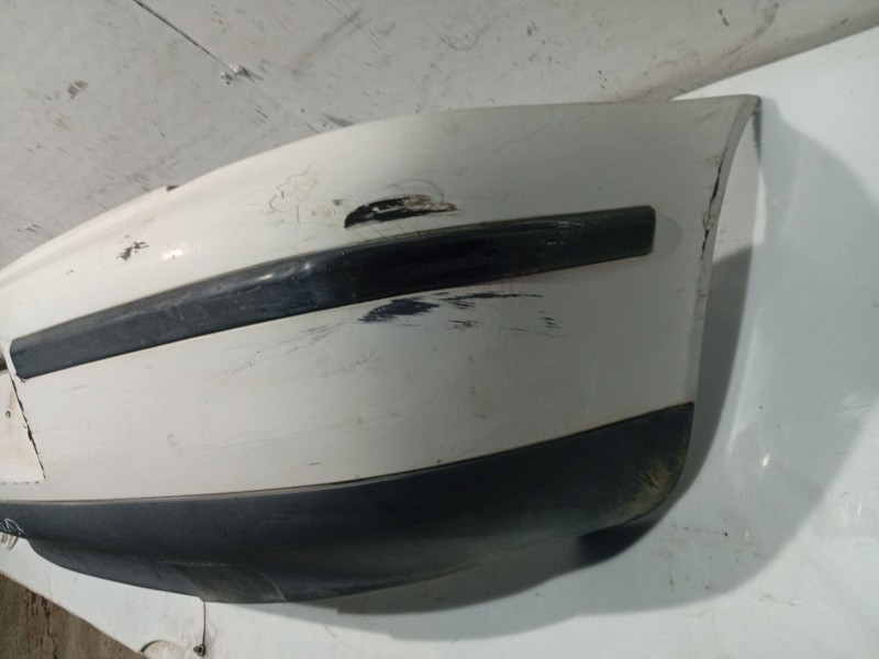 Recambio de paragolpes trasero para seat leon (1m1) 1.6 16 v referencia OEM IAM 1M6807417BD  