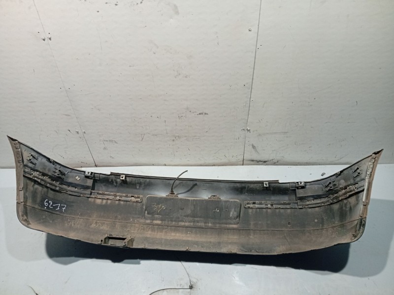 Recambio de paragolpes trasero para seat leon (1m1) 1.6 16 v referencia OEM IAM 1M6807417BD  