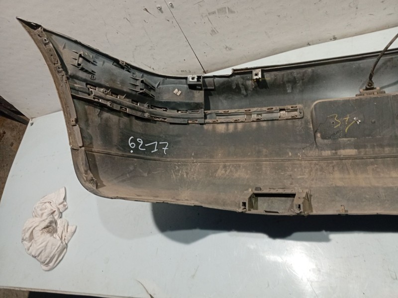 Recambio de paragolpes trasero para seat leon (1m1) 1.6 16 v referencia OEM IAM 1M6807417BD  