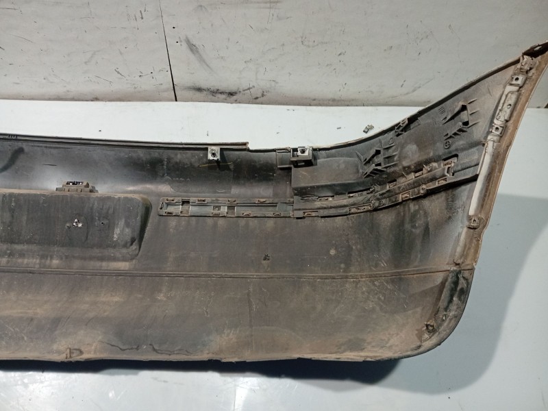 Recambio de paragolpes trasero para seat leon (1m1) 1.6 16 v referencia OEM IAM 1M6807417BD  