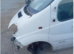 Recambio de aleta delantera izquierda para nissan primastar autobús (x83) dci 80 referencia OEM IAM 6311300Q0A 6311300QAE 