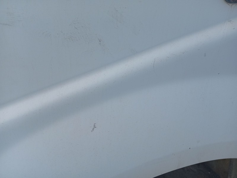 Recambio de aleta delantera izquierda para nissan primastar autobús (x83) dci 80 referencia OEM IAM 6311300Q0A 6311300QAE 