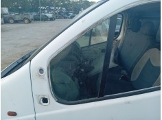 Recambio de luna custodia delantera izquierda para nissan primastar autobús (x83) dci 80 referencia OEM IAM 8024500QAB  