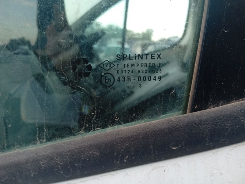 Recambio de luna custodia delantera izquierda para nissan primastar autobús (x83) dci 80 referencia OEM IAM 8024500QAB  