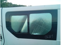 Recambio de luna trasera izquierda para nissan primastar autobús (x83) dci 80 referencia OEM IAM 6221LTI  