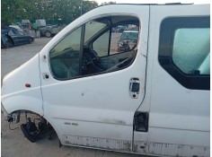 Recambio de puerta delantera izquierda para nissan primastar autobús (x83) dci 80 referencia OEM IAM 8010100Q0C  