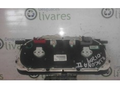 Recambio de cuadro instrumentos para renault laguna ii (bg0) authentique   |   11.01 - 12.05 | 2001 - 2005 | 101 cv / 74 kw refe 2