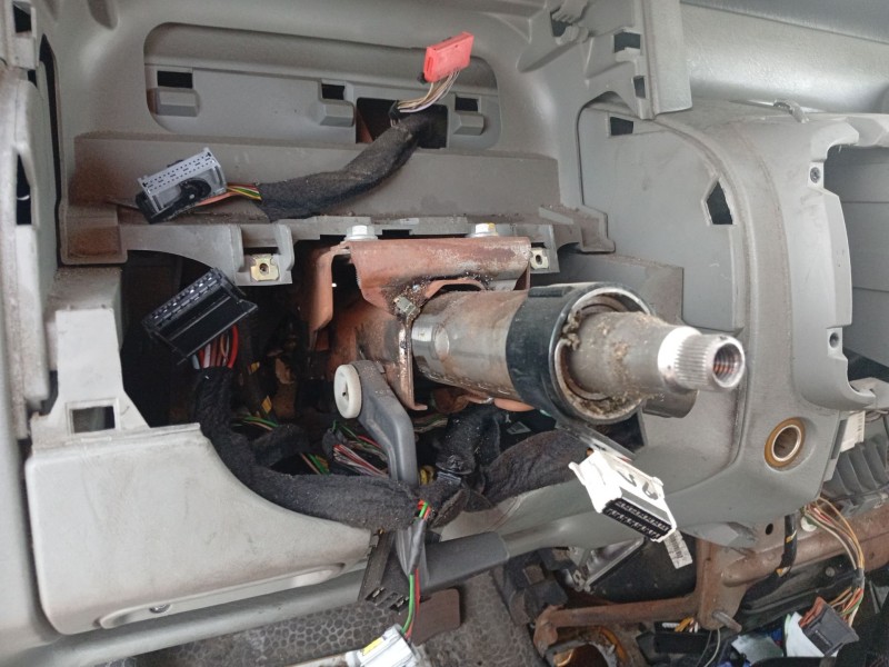 Recambio de columna direccion para nissan primastar autobús (x83) dci 80 referencia OEM IAM 4881000Q0C  