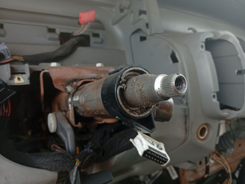 Recambio de columna direccion para nissan primastar autobús (x83) dci 80 referencia OEM IAM 4881000Q0C  