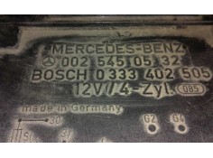 Recambio de caja precalentamiento para mercedes clase e (w123) berlina+coupe 2.4 diesel   |   0.76 - ... | 1976 | 72 cv / 53 kw  2