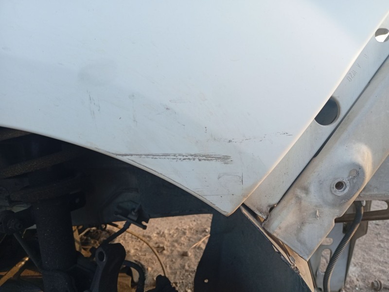 Recambio de aleta delantera derecha para nissan primastar autobús (x83) dci 80 referencia OEM IAM 6311200Q0A 6311200QAE 