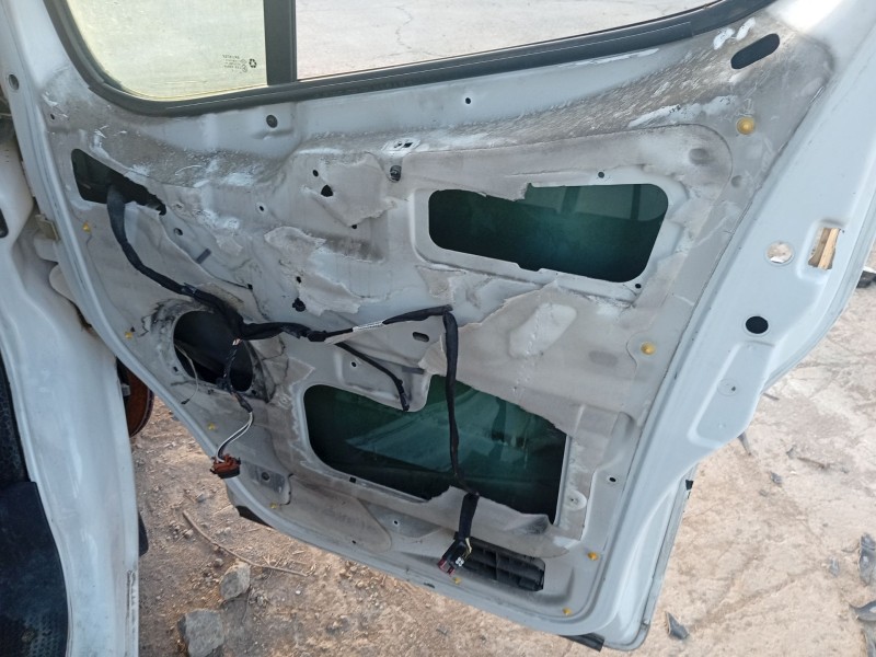 Recambio de luna delantera derecha para nissan primastar autobús (x83) dci 80 referencia OEM IAM 8030800QAC  