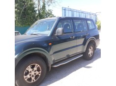mitsubishi montero (v60/v70) 3.2 di-d cat   |   0.00 - 0.06 | 2000 - 2006 | 165 cv / 121 kw del año 2000 2