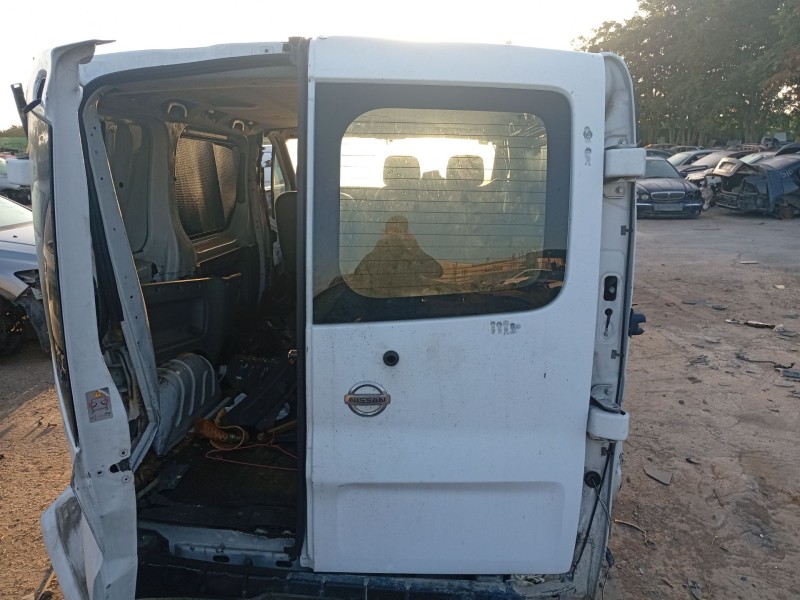 Recambio de porton trasero derecho para nissan primastar autobús (x83) dci 80 referencia OEM IAM 9015200QAB  