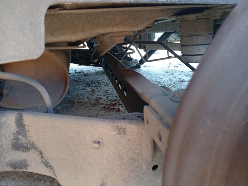 Recambio de puente trasero para nissan primastar autobús (x83) dci 80 referencia OEM IAM 5540100Q0G 5540100Q0A 5540100QAG