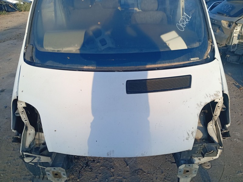 Recambio de capot delantero para nissan primastar autobús (x83) dci 80 referencia OEM IAM 6510000QAC 6510000Q0B 