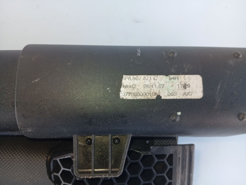 Recambio de bandeja trasera para seat altea xl (5p5, 5p8) 1.9 tdi referencia OEM IAM   