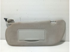 Recambio de parasol izquierdo para seat alhambra (7v8, 7v9) 1.9 tdi referencia OEM IAM 7M1721603A  